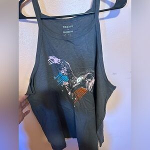 NWOT Torrid Size 3 Tank Top